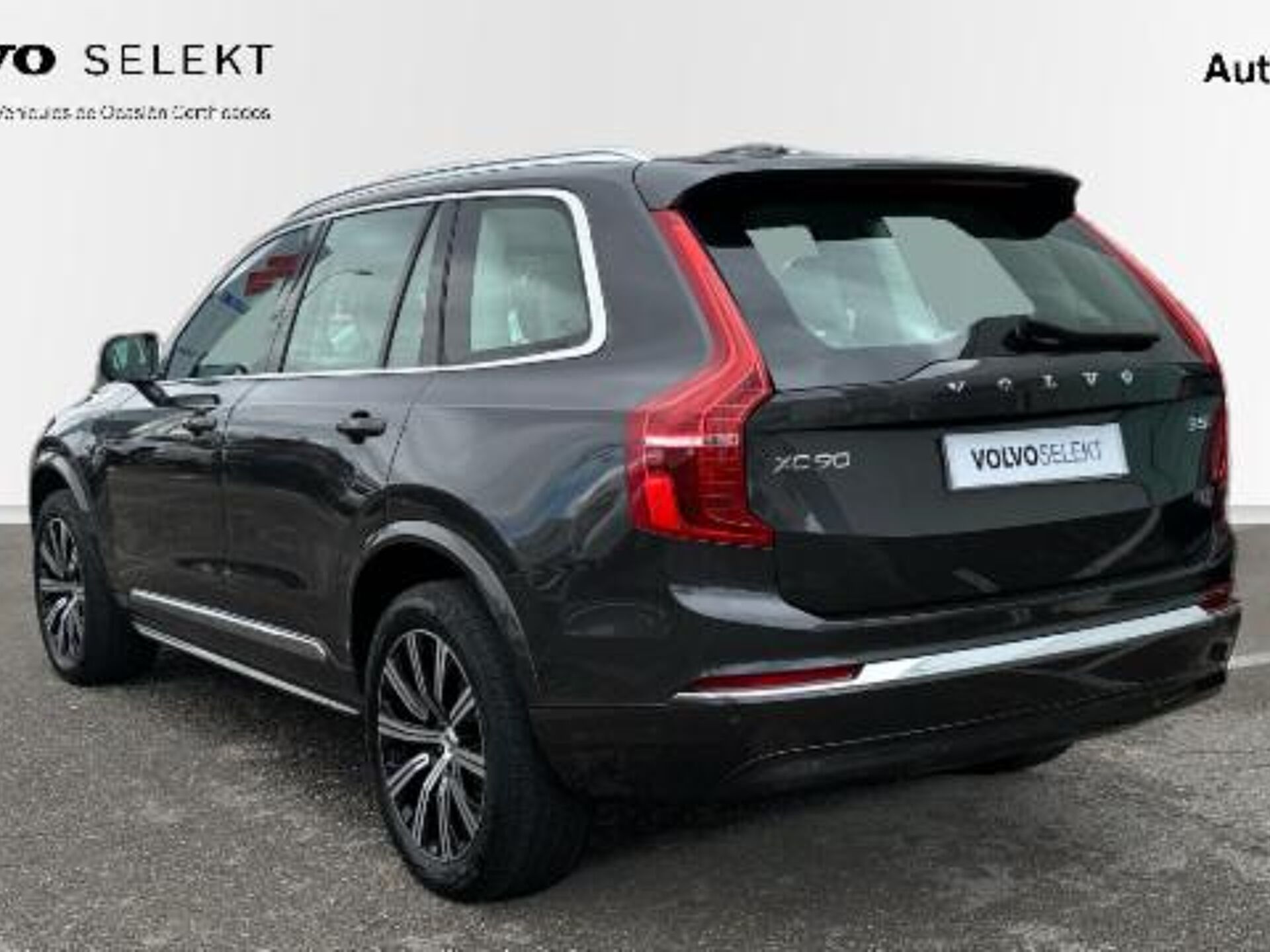 Imagen 2 de VOLVO XC90