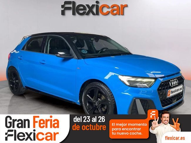 AUDI A1 (30 TFSI 85kW (116CV) Sportback) en Valencia