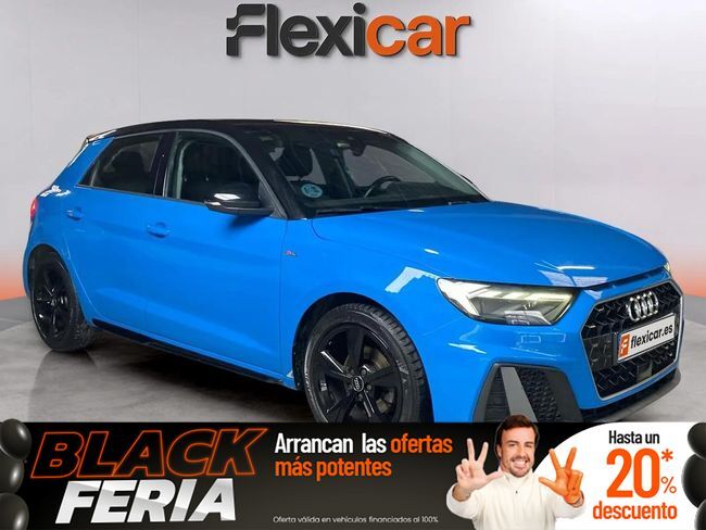 AUDI A1 (30 TFSI 85kW (116CV) Sportback) en Valencia