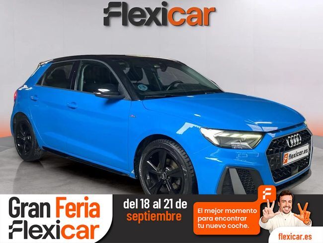 AUDI A1 (30 TFSI 85kW (116CV) Sportback) en Valencia