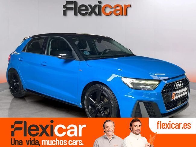 AUDI A1 (30 TFSI 85kW (116CV) Sportback) en Valencia