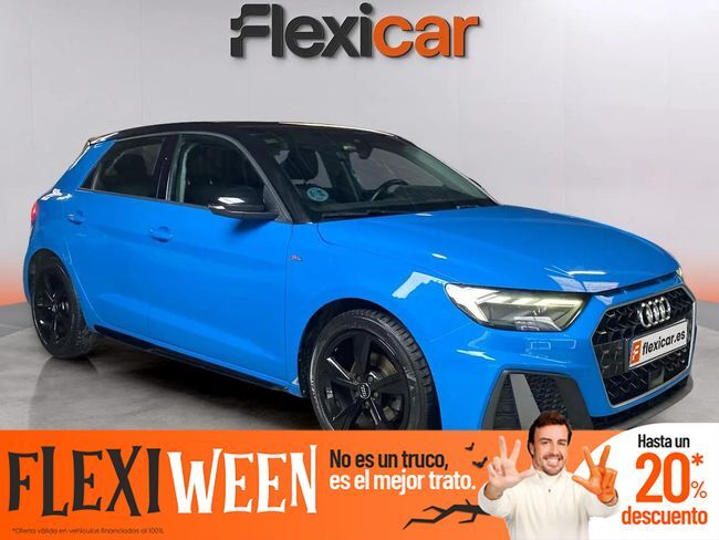 AUDI A1 (30 TFSI 85kW (116CV) Sportback) en Valencia