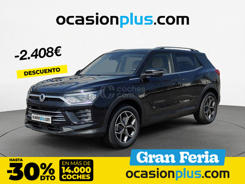 Foto del SSANGYONG KGM Korando G15 Urban Plus 4x2 Aut.