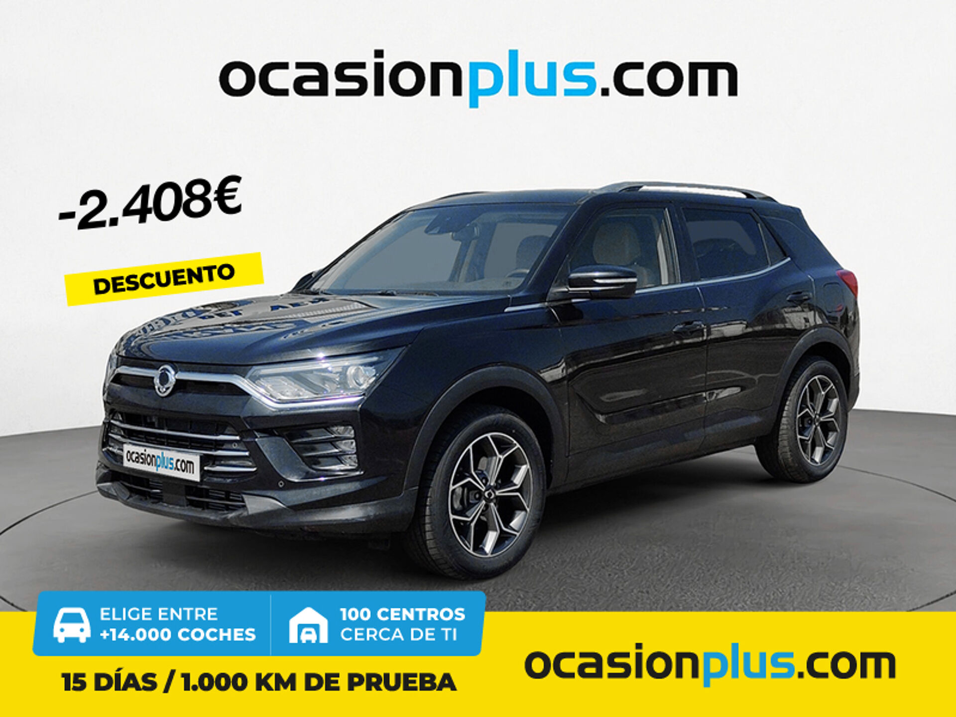 Imagen de SSANGYONG KGM Korando