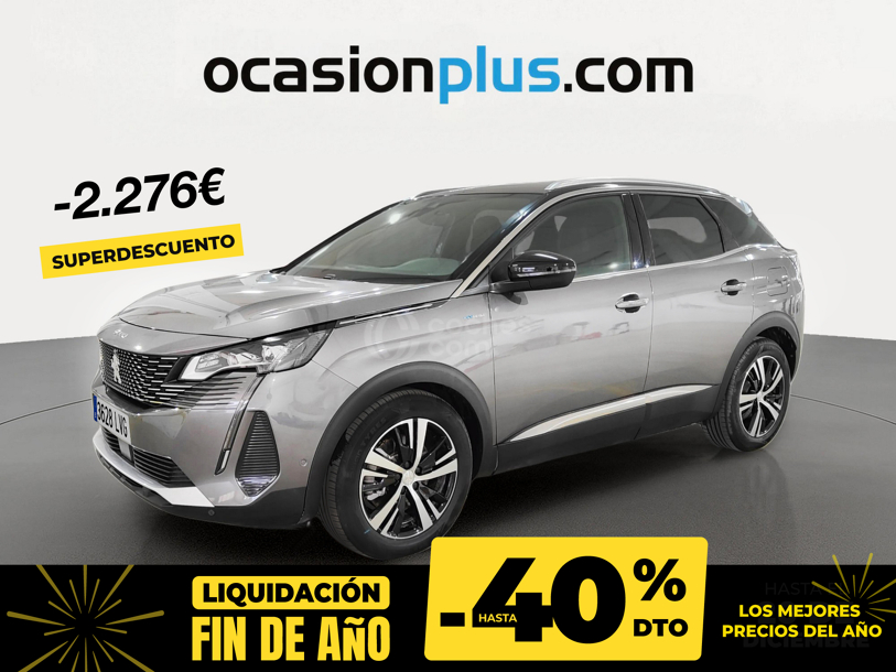 Foto del PEUGEOT 3008 Hybrid 225 GT e-EAT8