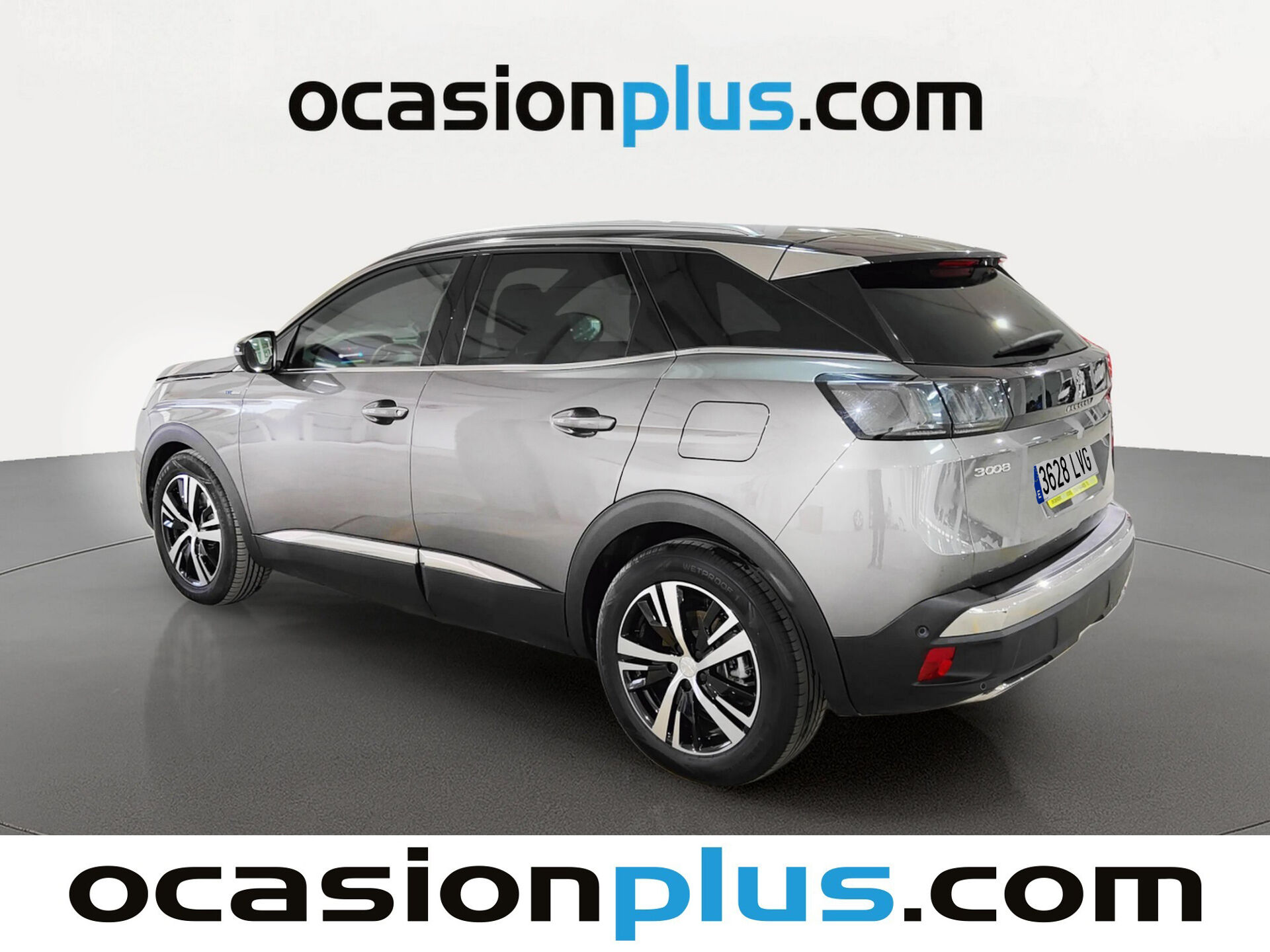 Imagen 3 de PEUGEOT 3008