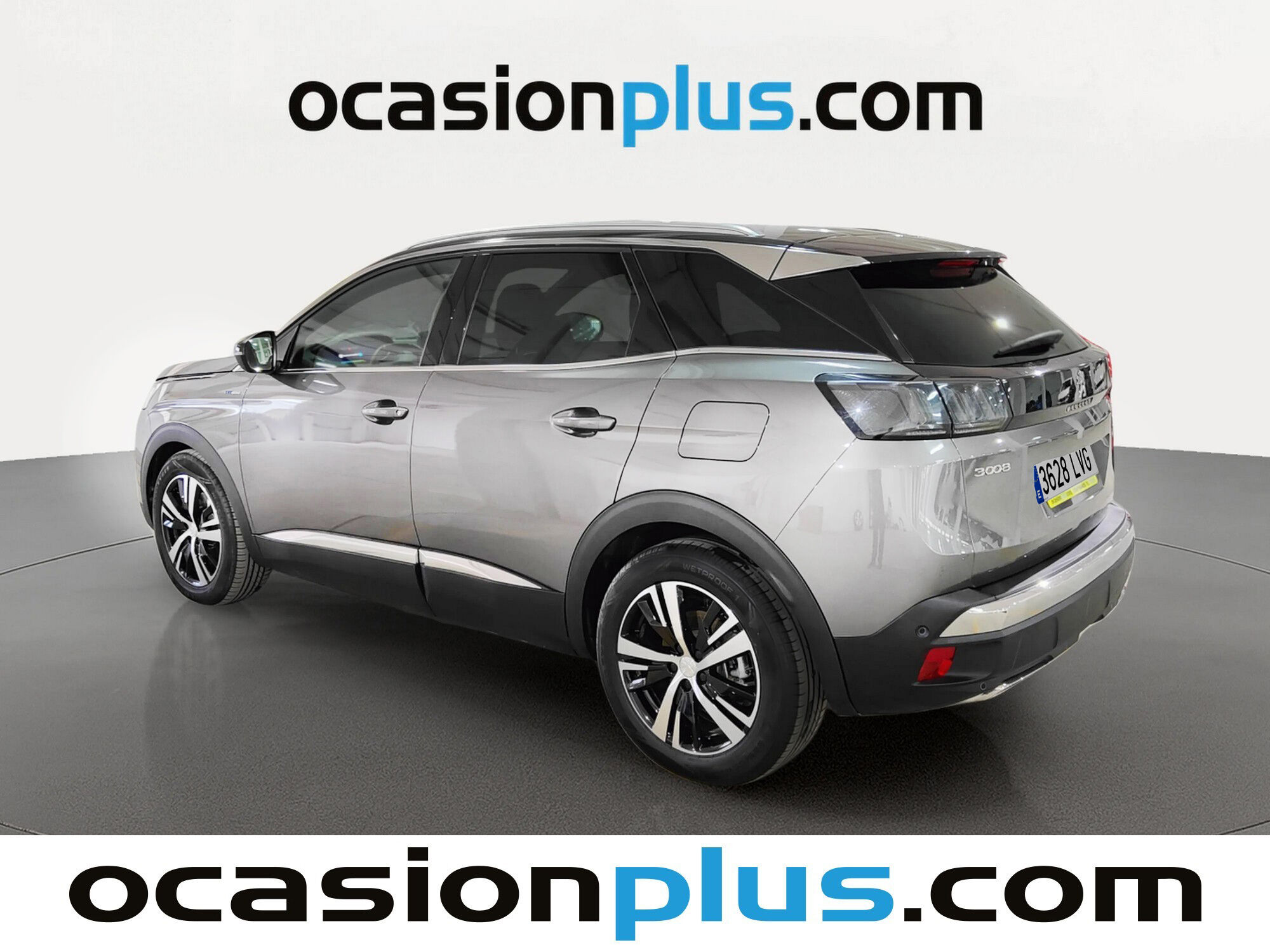 Foto del PEUGEOT 3008 Hybrid 225 GT e-EAT8