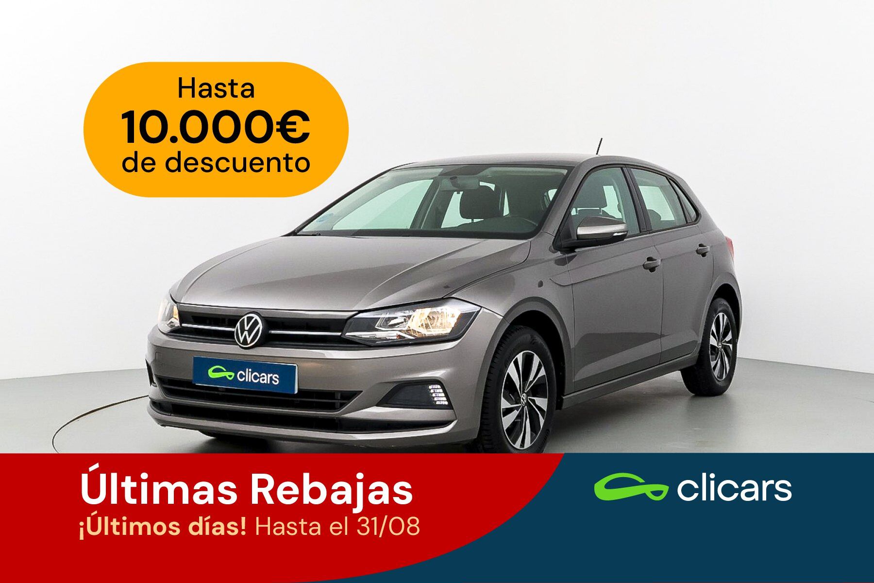 VOLKSWAGEN Polo (Polo 1.0 TSI Advance 70kW) en Madrid
