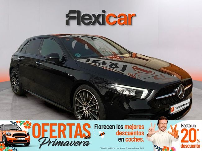 Foto del MERCEDES Clase A A 200d 8G-DCT