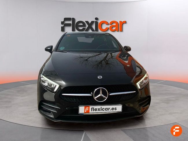 Foto del MERCEDES Clase A A 200d 8G-DCT