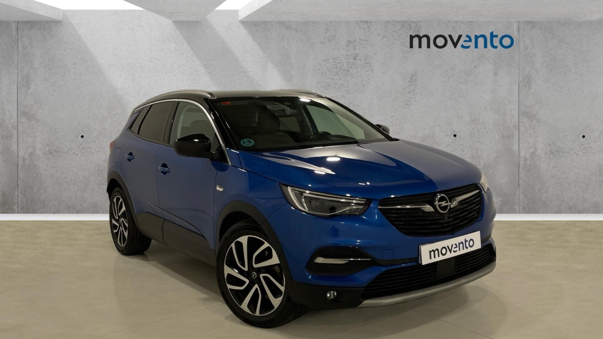 OPEL Grandland X (2.0 CDTi S&S Ultimate Auto 130 kW (177 CV)) en Barcelona