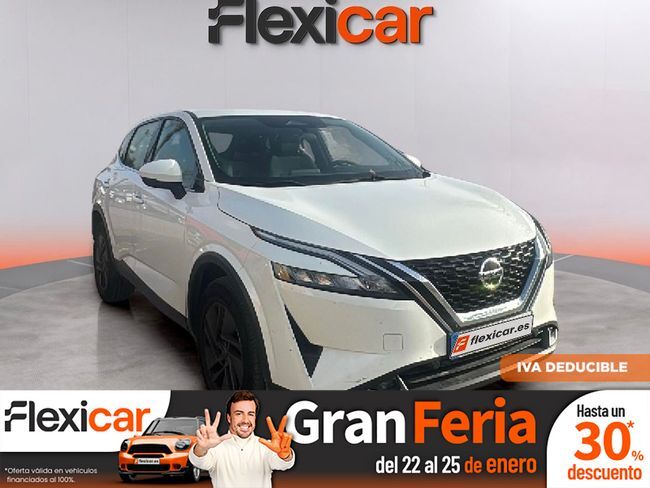 NISSAN Qashqai (DIG-T 103kW (140CV) mHEV 4x2 Acenta) en Baleares
