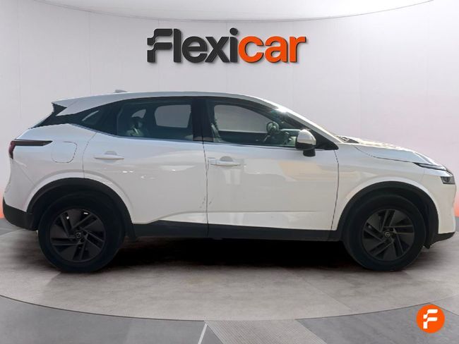 Foto del NISSAN Qashqai 1.3 DIG-T mHEV 12V Acenta 4x2 103kW