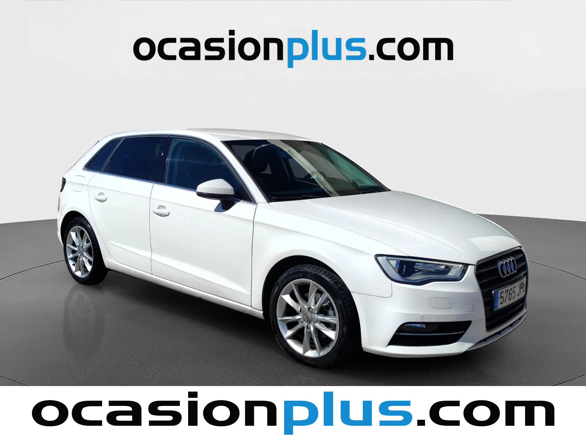 Foto del AUDI A3 Sportback 1.6TDI CD Advanced S-T