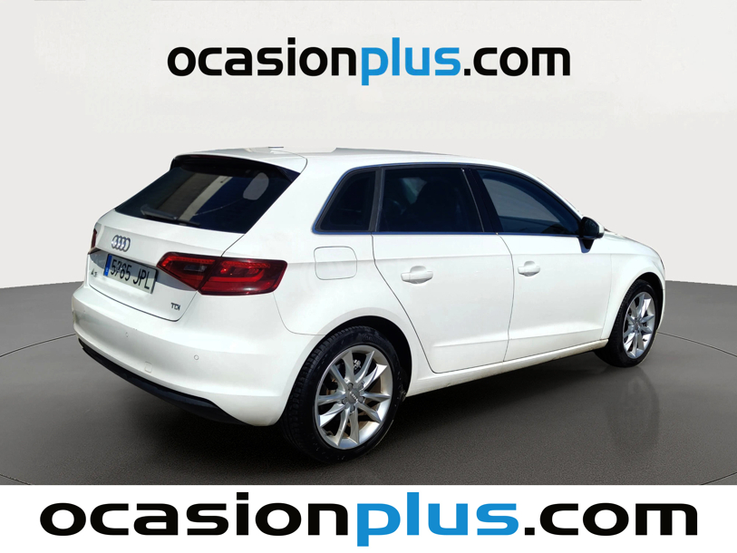 Foto del AUDI A3 Sportback 1.6TDI CD Advanced S-T
