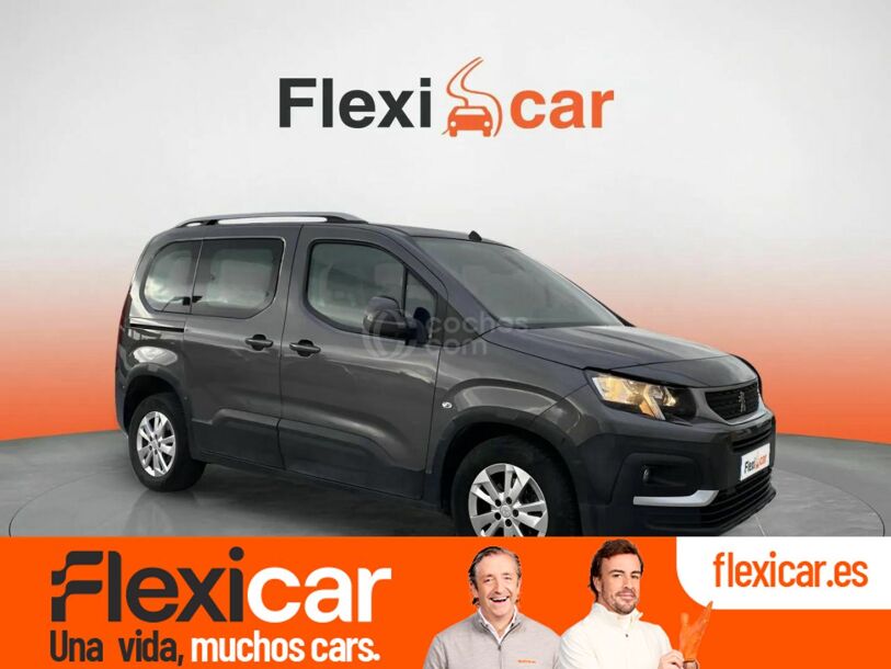Foto del PEUGEOT Rifter 1.5BlueHDi Standard Allure 100