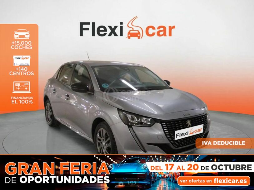 Foto del PEUGEOT 208 1.2 Puretech S&S Active Pack 75