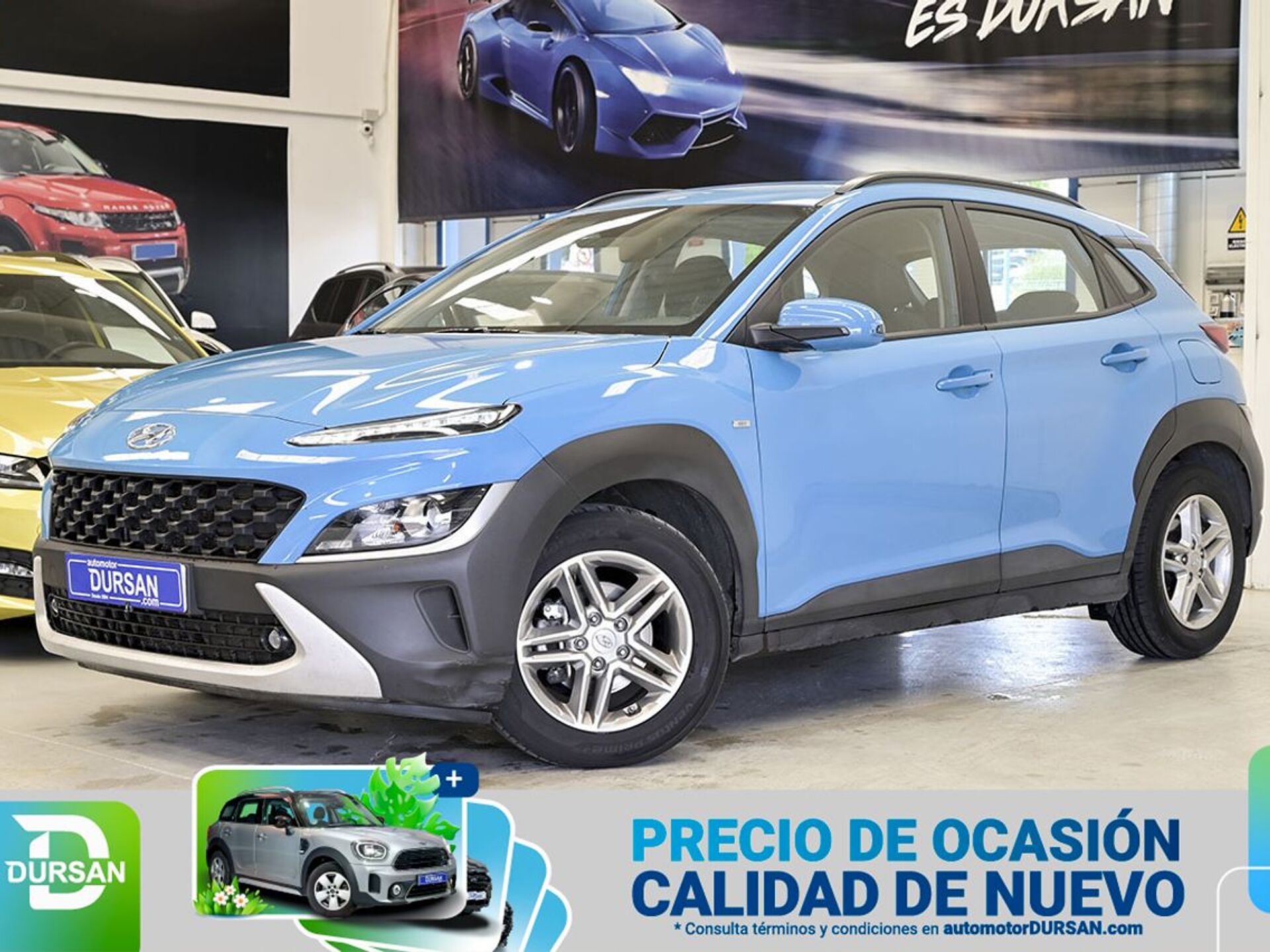 Imagen de HYUNDAI Kona