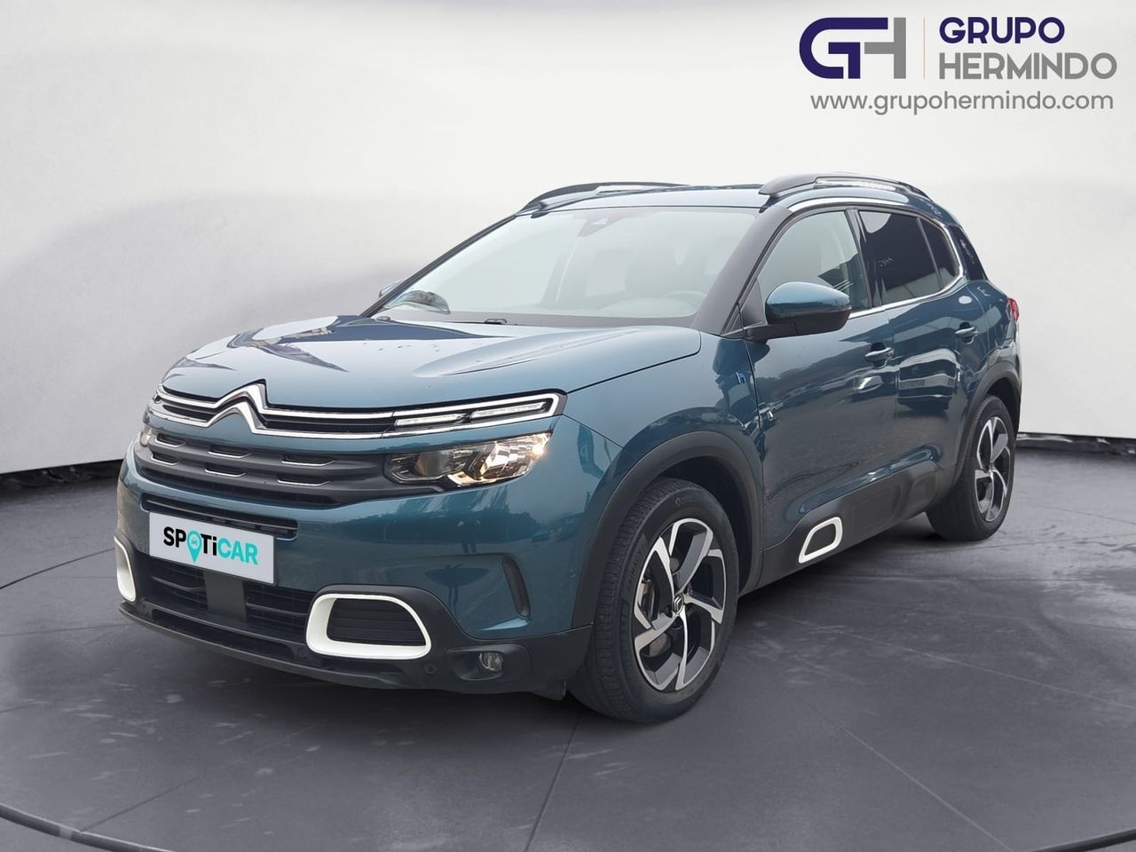 CITROEN C5 Aircross (HYBRID 225 e-EAT8 FEEL) en Lugo
