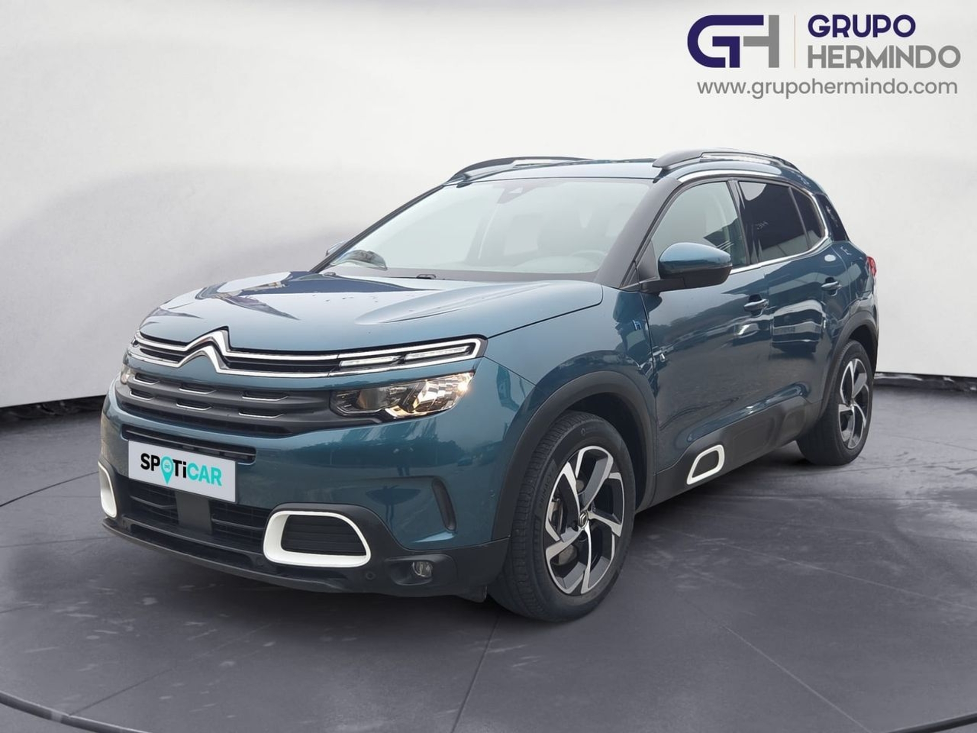 Imagen de CITROEN C5 Aircross