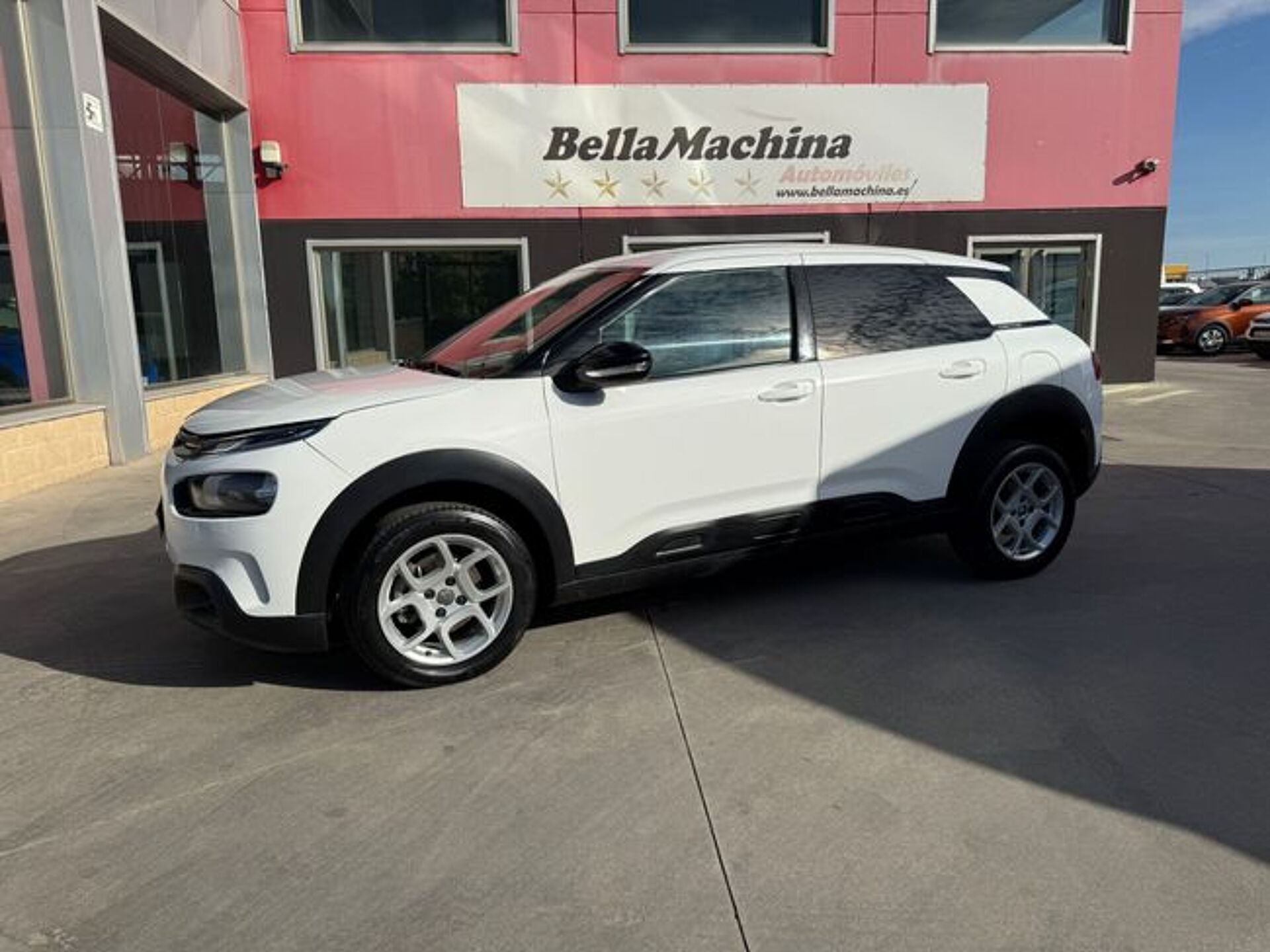 Imagen 2 de CITROEN C4 Cactus