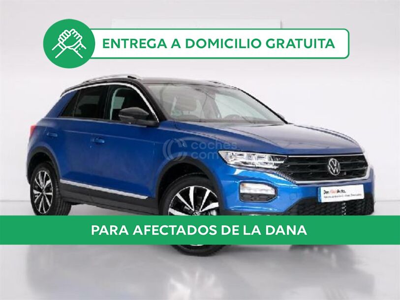 Foto del VOLKSWAGEN T-Roc 1.0 TSI Advance Style 81kW