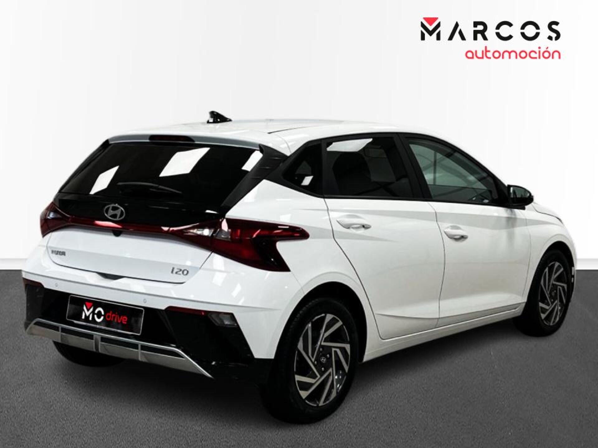 Imagen 3 de HYUNDAI i20