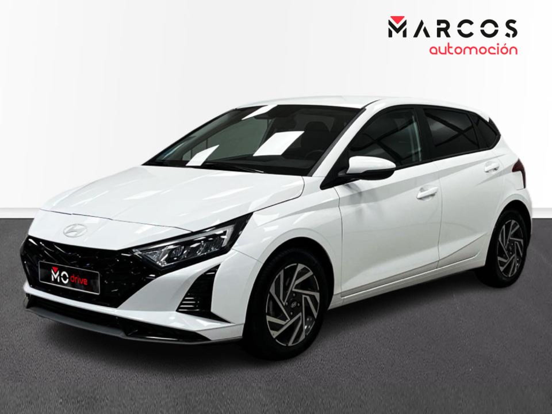 Imagen de HYUNDAI i20