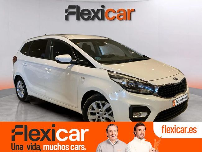 KIA Carens (1.7 CRDi VGT 104kW Emotion Eco-Dynamics) en Alicante