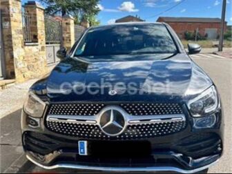 Imagen de MERCEDES Clase GLC GLC Coupé 220d 4Matic 9G-Tronic