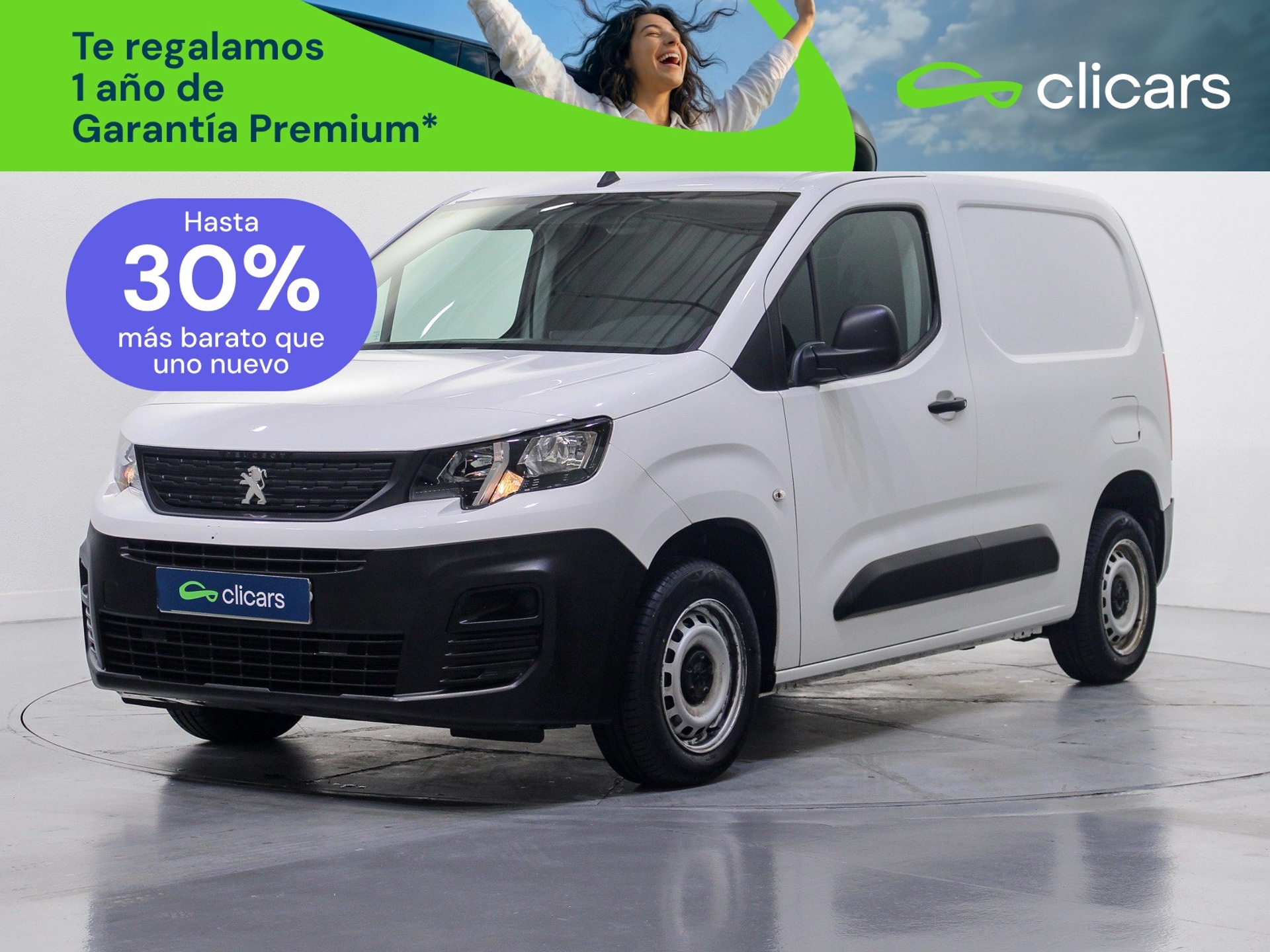 Imagen de PEUGEOT Partner