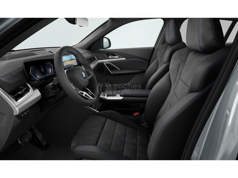 Foto del BMW X2 sDrive 20dA