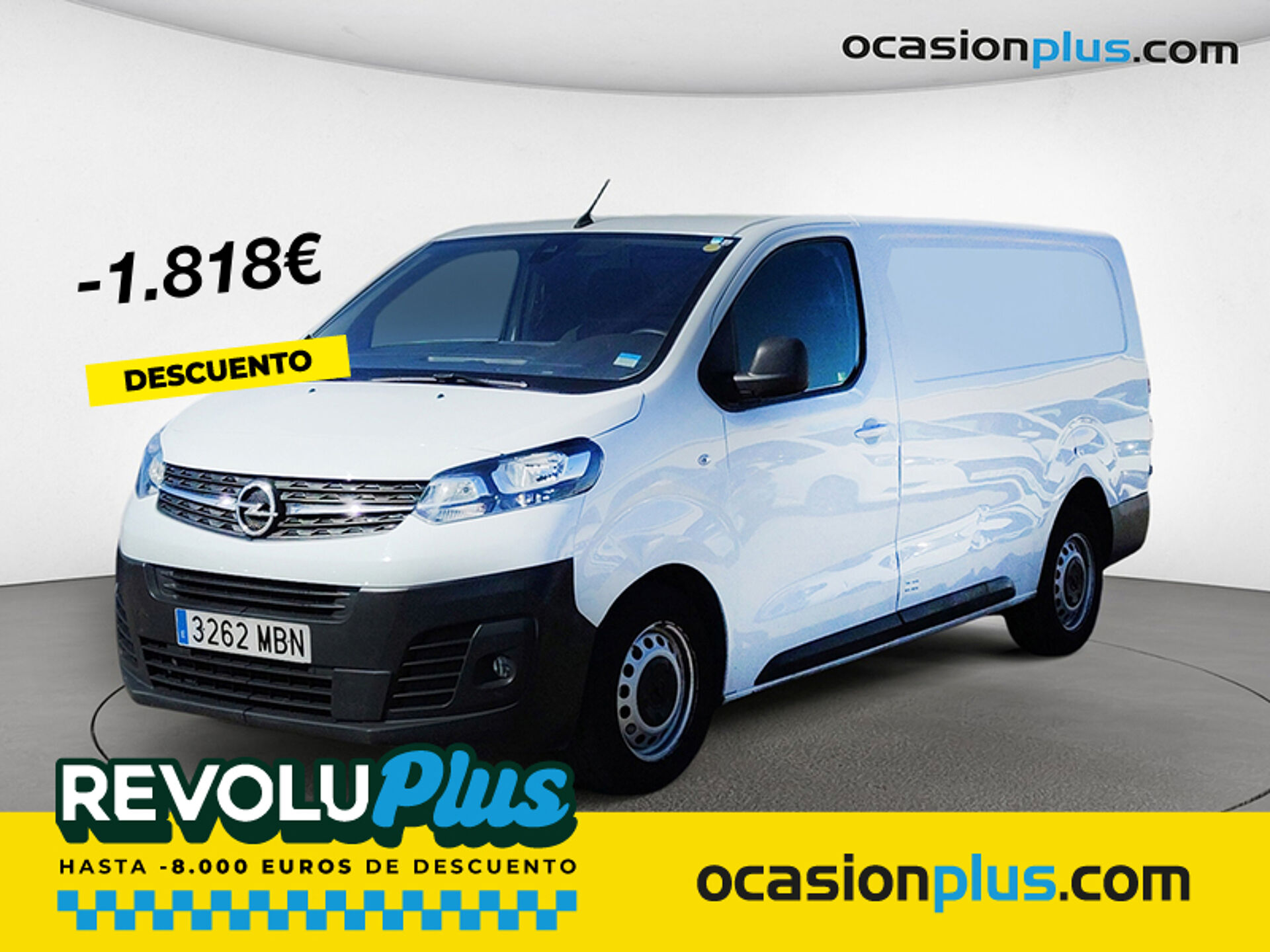 Imagen de OPEL Vivaro