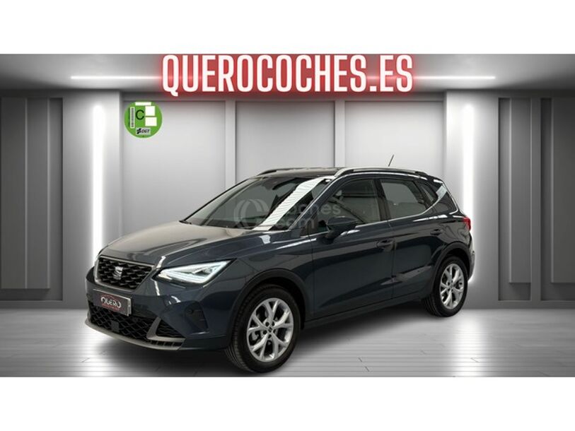 Foto del SEAT Arona 1.0 TSI S&S FR DSG7 XM 110