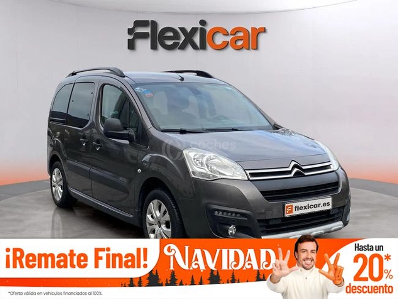 Foto del CITROEN Berlingo Multispace 1.2 PureTech S&S Feel 110