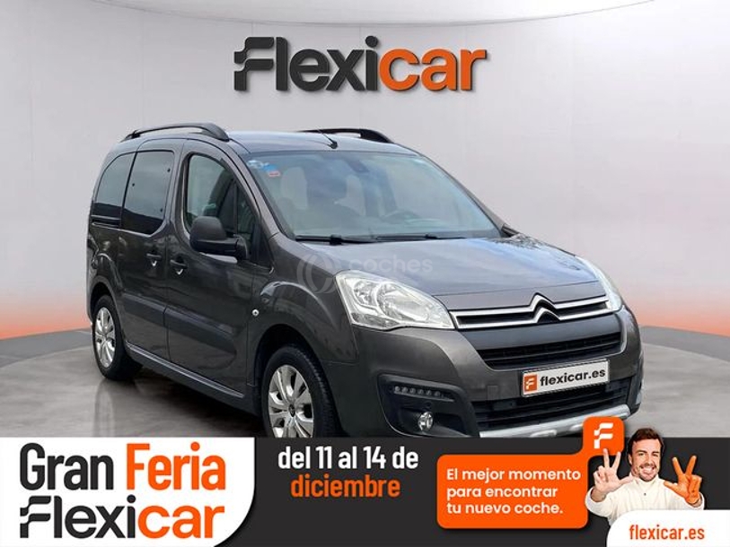 Foto del CITROEN Berlingo Multispace 1.2 PureTech S&S Feel 110