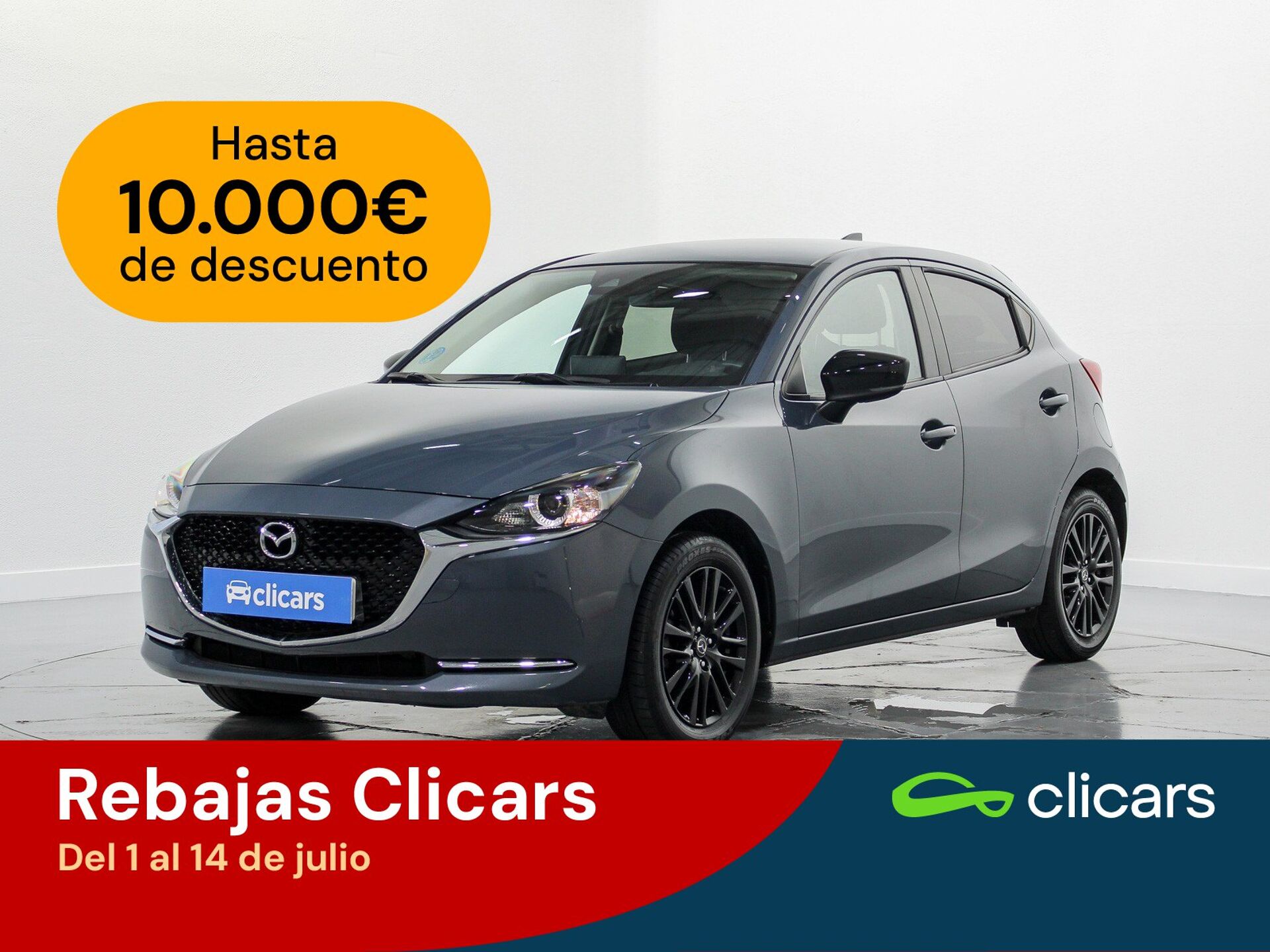 Imagen de MAZDA Mazda2