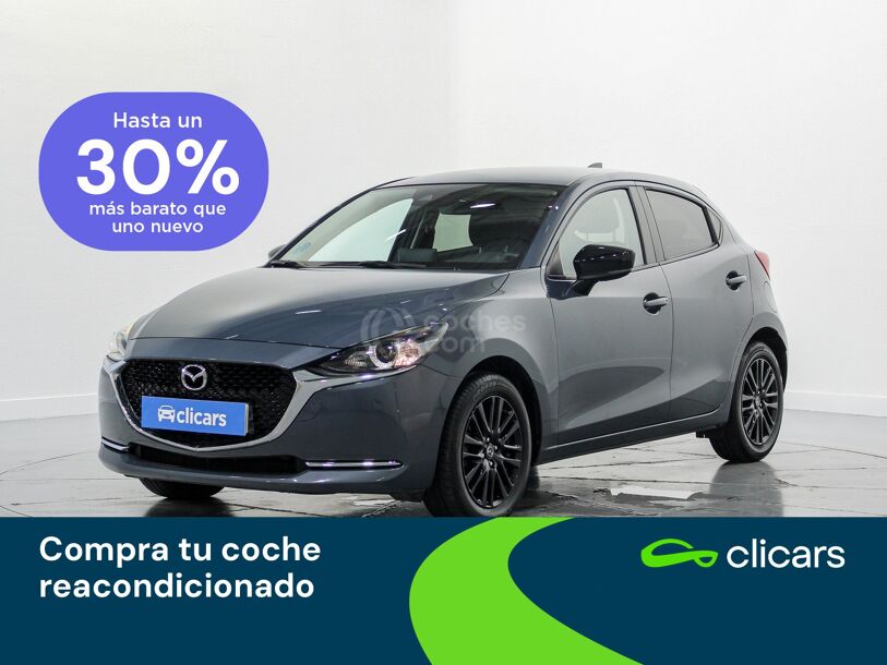 Foto del MAZDA Mazda2 1.5 e-Skyactiv-g Homura pantalla 7´´ 66kW