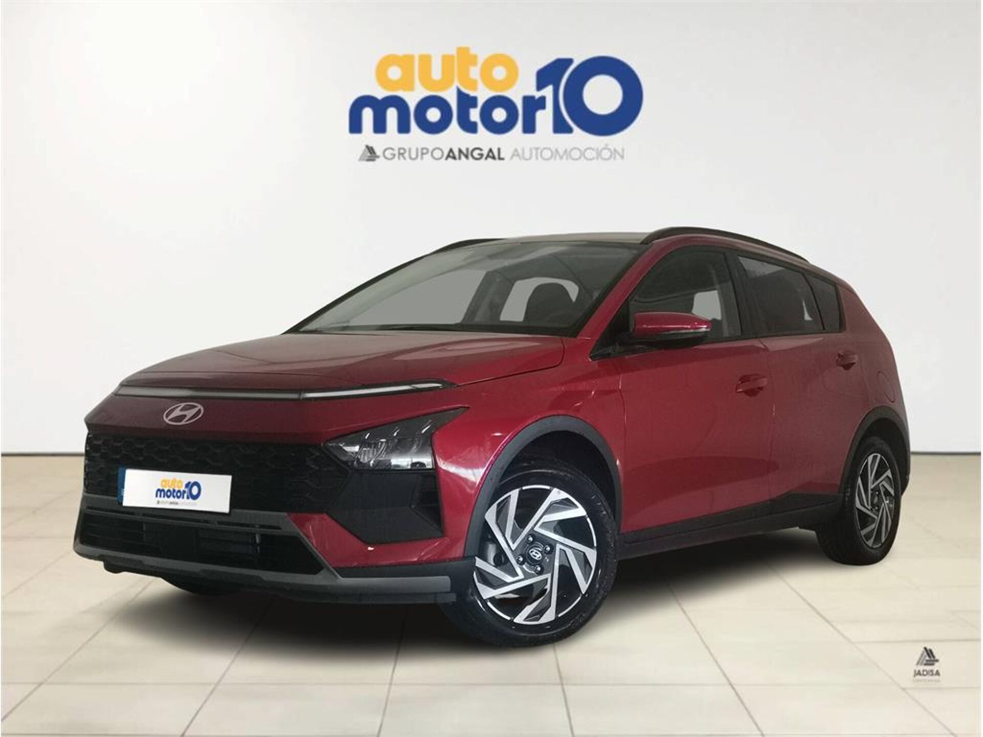 Imagen de HYUNDAI Bayon