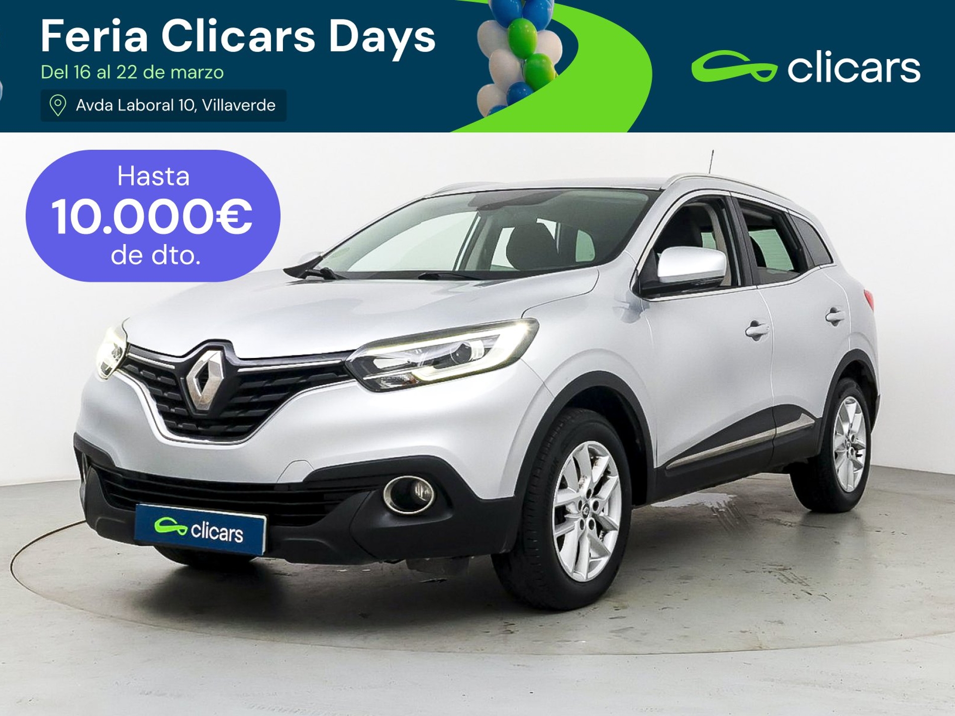 Imagen de RENAULT Kadjar