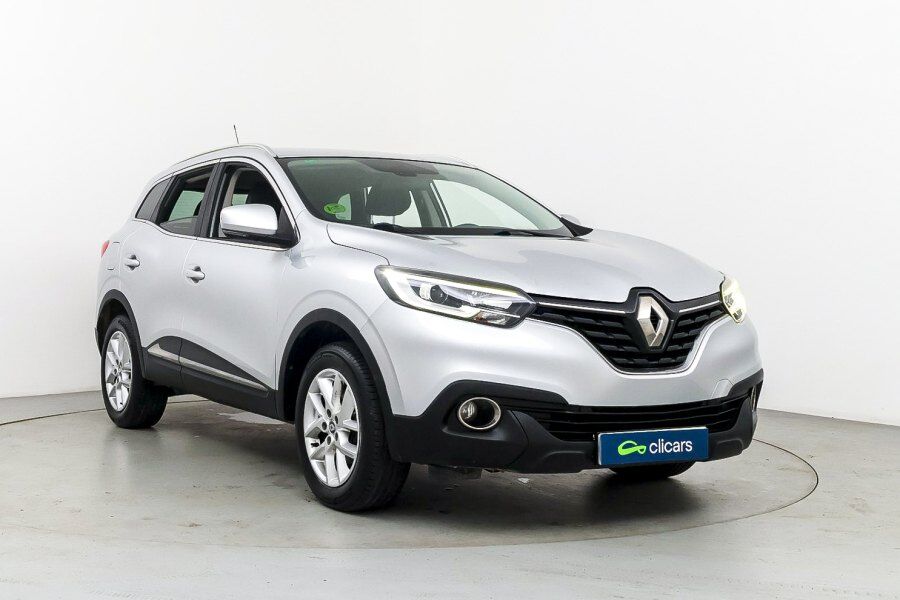 Foto del RENAULT Kadjar 1.5dCi Energy Tech Road EDC 81kW