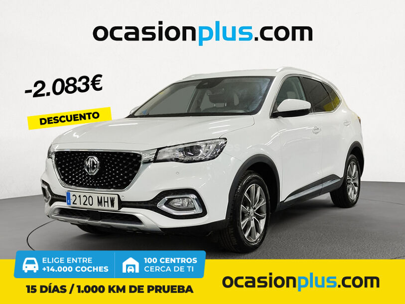 Foto del MG HS 1.5 T-GDI Comfort