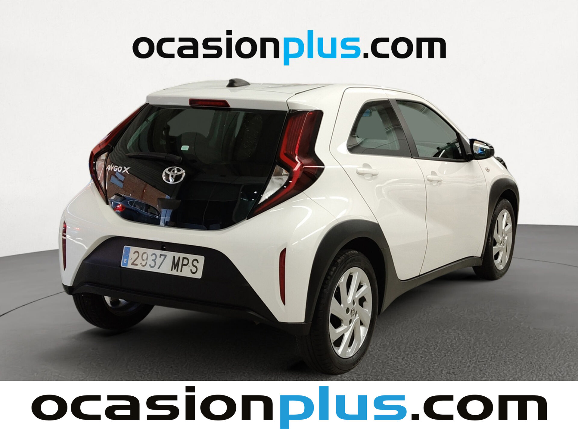 Imagen 3 de TOYOTA Aygo X Cross