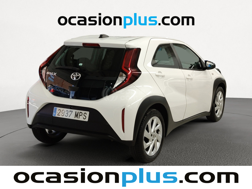 Foto del TOYOTA Aygo X Cross Play