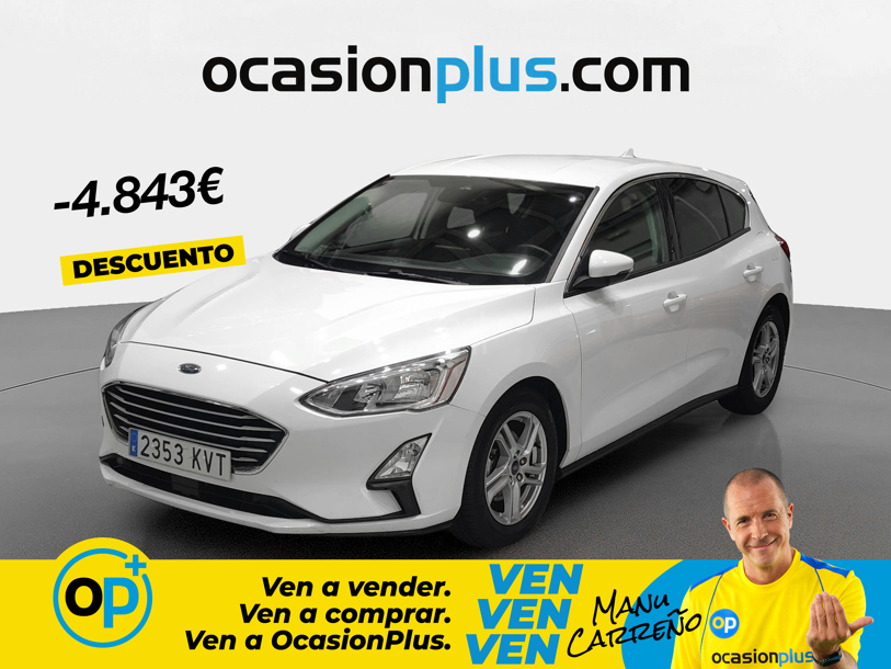 Foto del FORD Focus 1.0 Ecoboost Trend+ 125