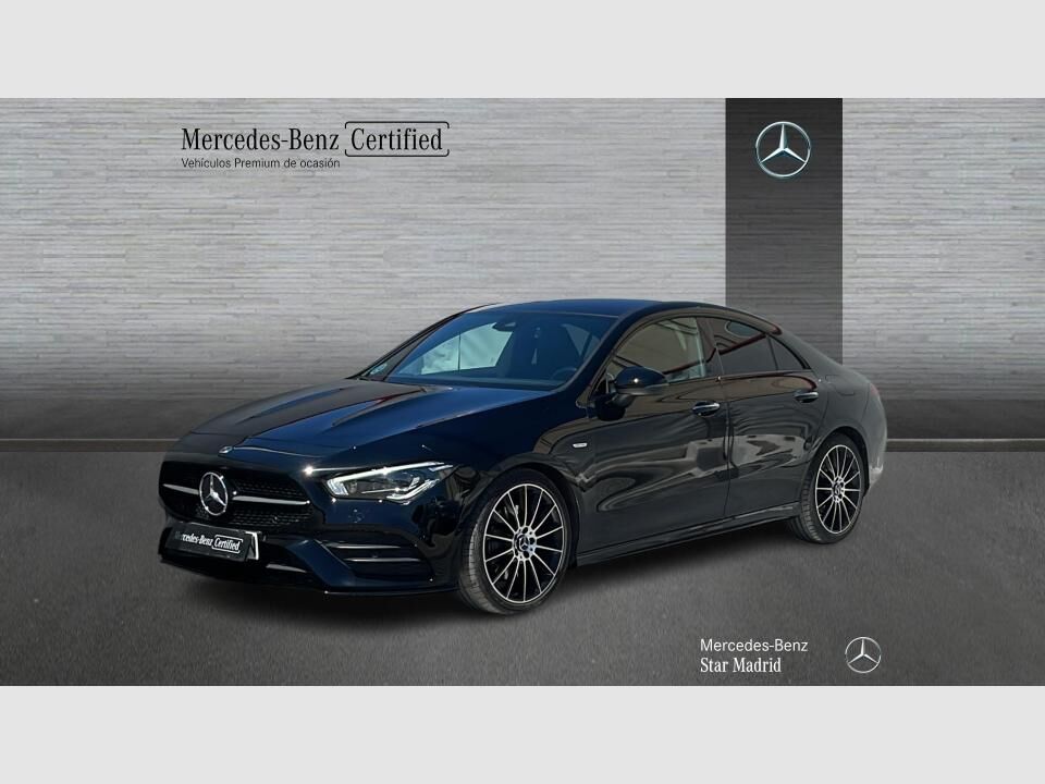 Foto del MERCEDES Clase CLA CLA 220d