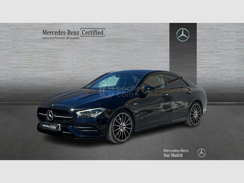 Foto del MERCEDES Clase CLA CLA 220d