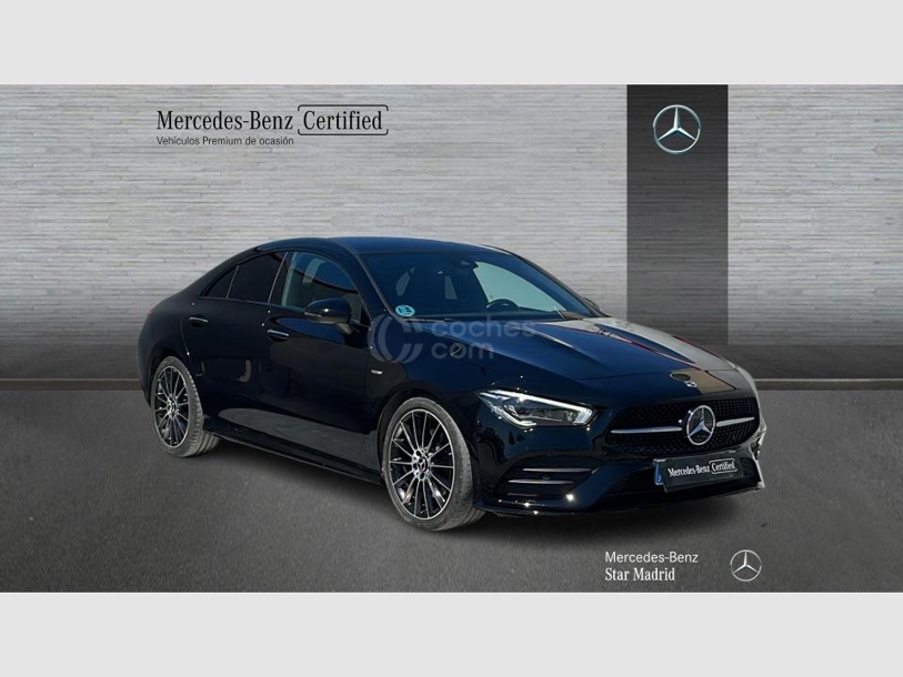 Foto del MERCEDES Clase CLA CLA 220d