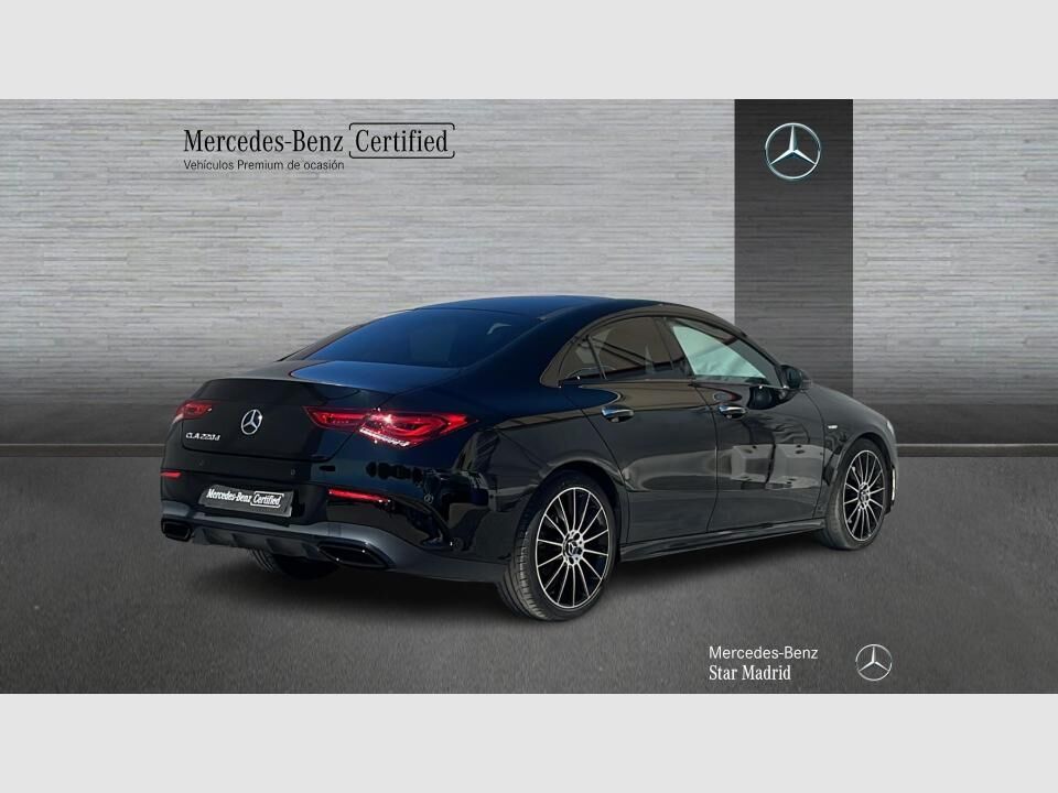 Foto del MERCEDES Clase CLA CLA 220d