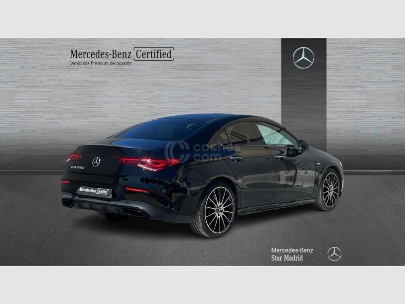 Foto del MERCEDES Clase CLA CLA 220d